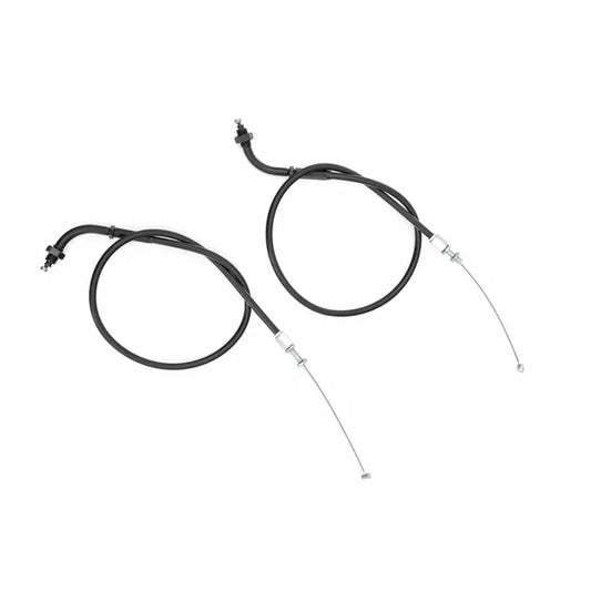 Bmw F/L Throttle Cables B03-4-130/888-Bk