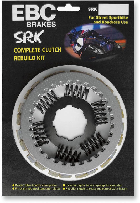 CLUTCH KIT  ARAMID SRK086