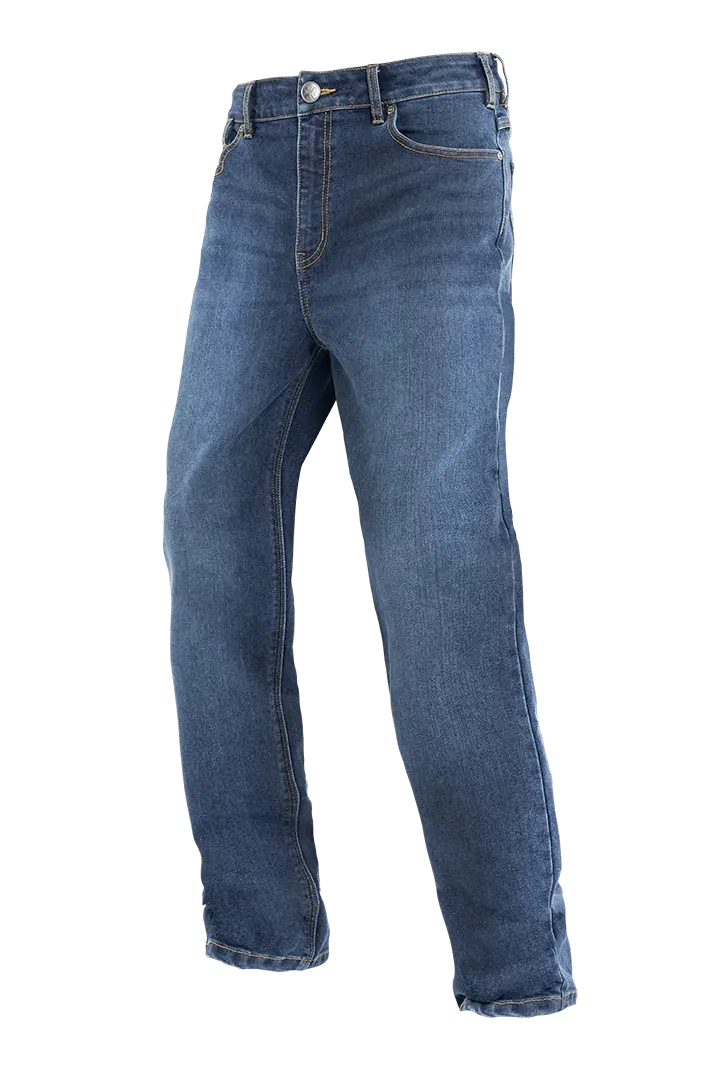 PANT CHESTER LOOSE INDIGO BLUE 31/32