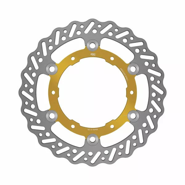 Brake Rotor Floating D-Series Offroad Contour MD6320C
