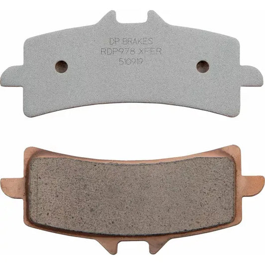 Brake Pad Sintered Rdp978 Rdp978