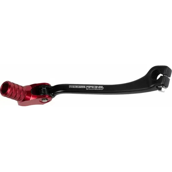 Shift Lever Red +20Mm Offset 81-0114-10-10