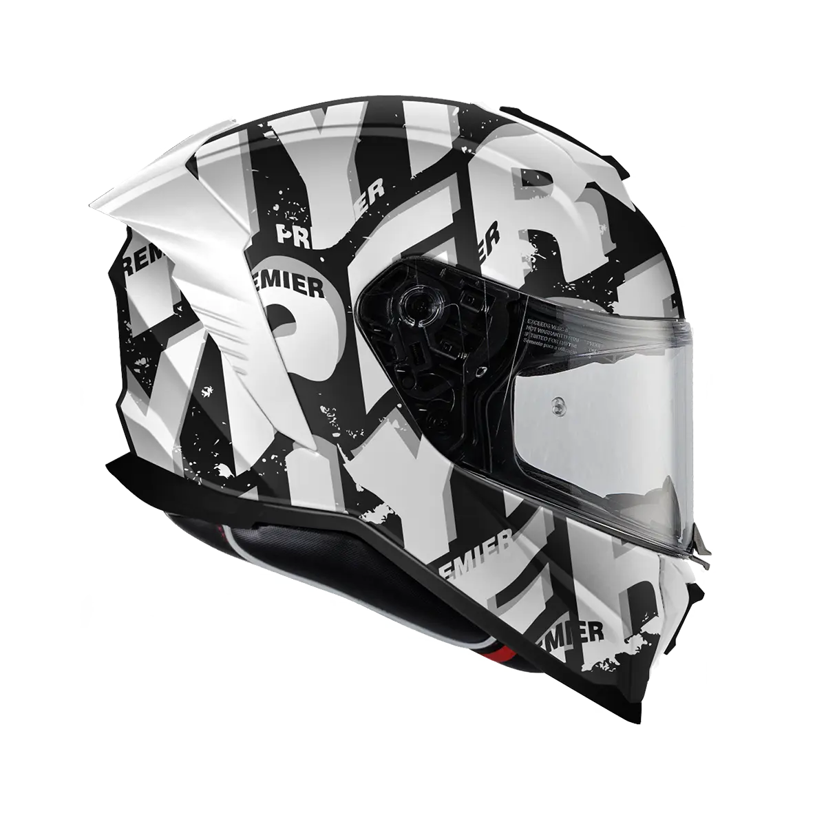 HELMET HYPER SR 8BM SM