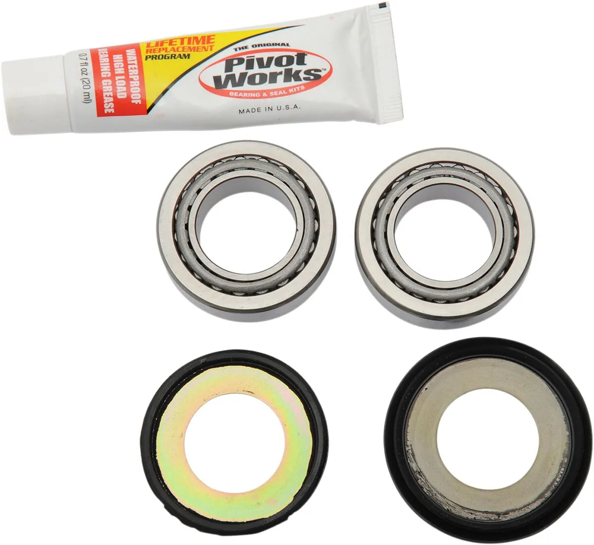STEERING STEM BEARINGS