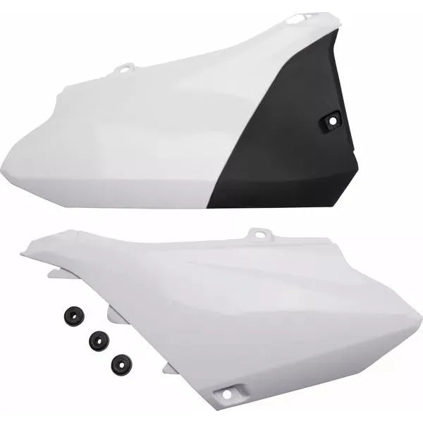 Side Panels Yz85 22- Wh Ya04883#046