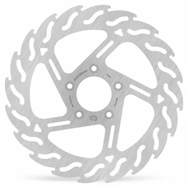 Brake Disc Fix Flame Front L 110744