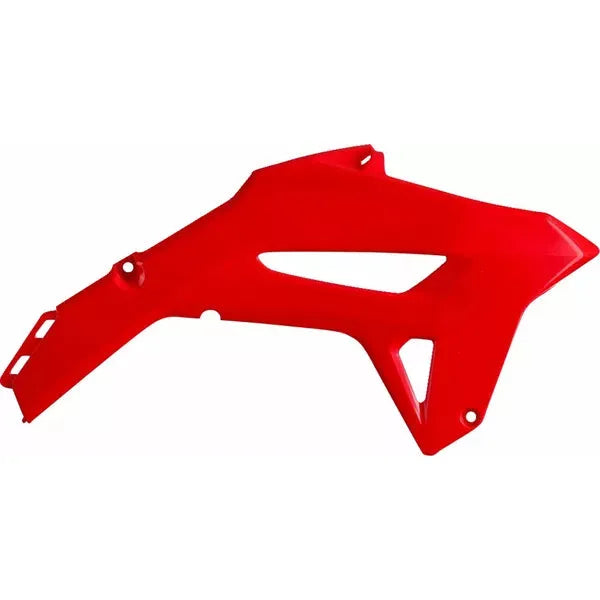 Rad Cover Crf250 22-24 / 450 21-24 Red 8474900001
