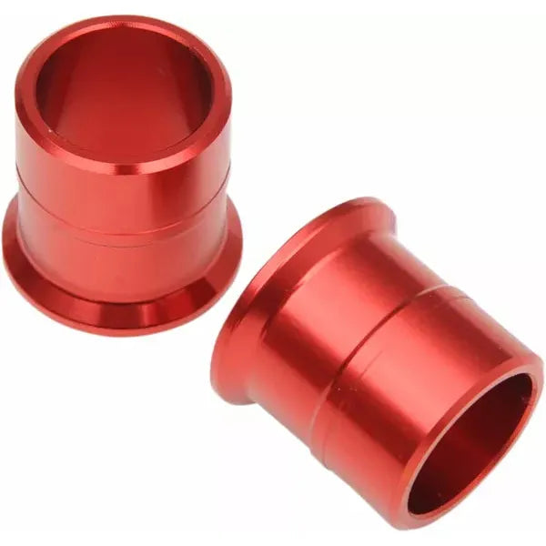 Wheel Spacer Frnt Red Fws301