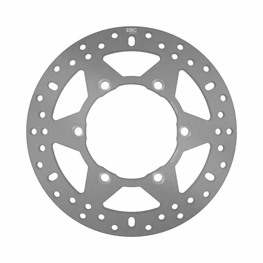 Brake Rotor D-Series Fixed Round Offroad MD6186D