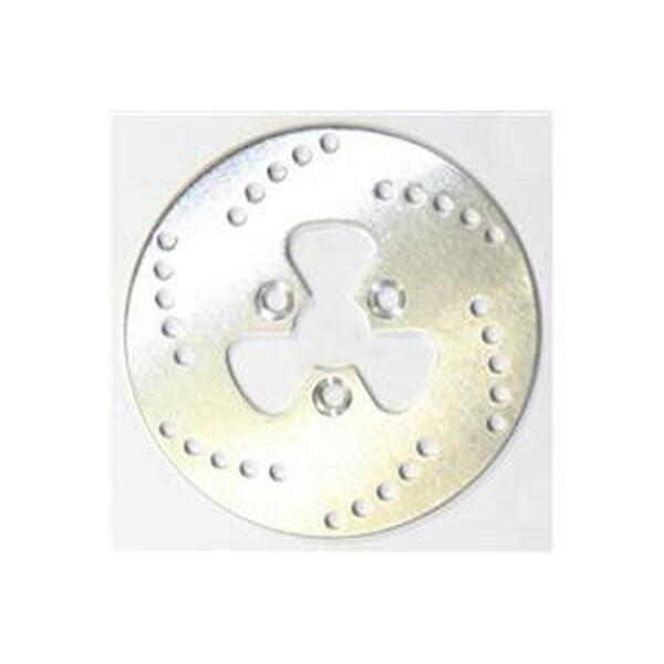 Brake Rotor D-Series Fixed Round Scooter MD937D