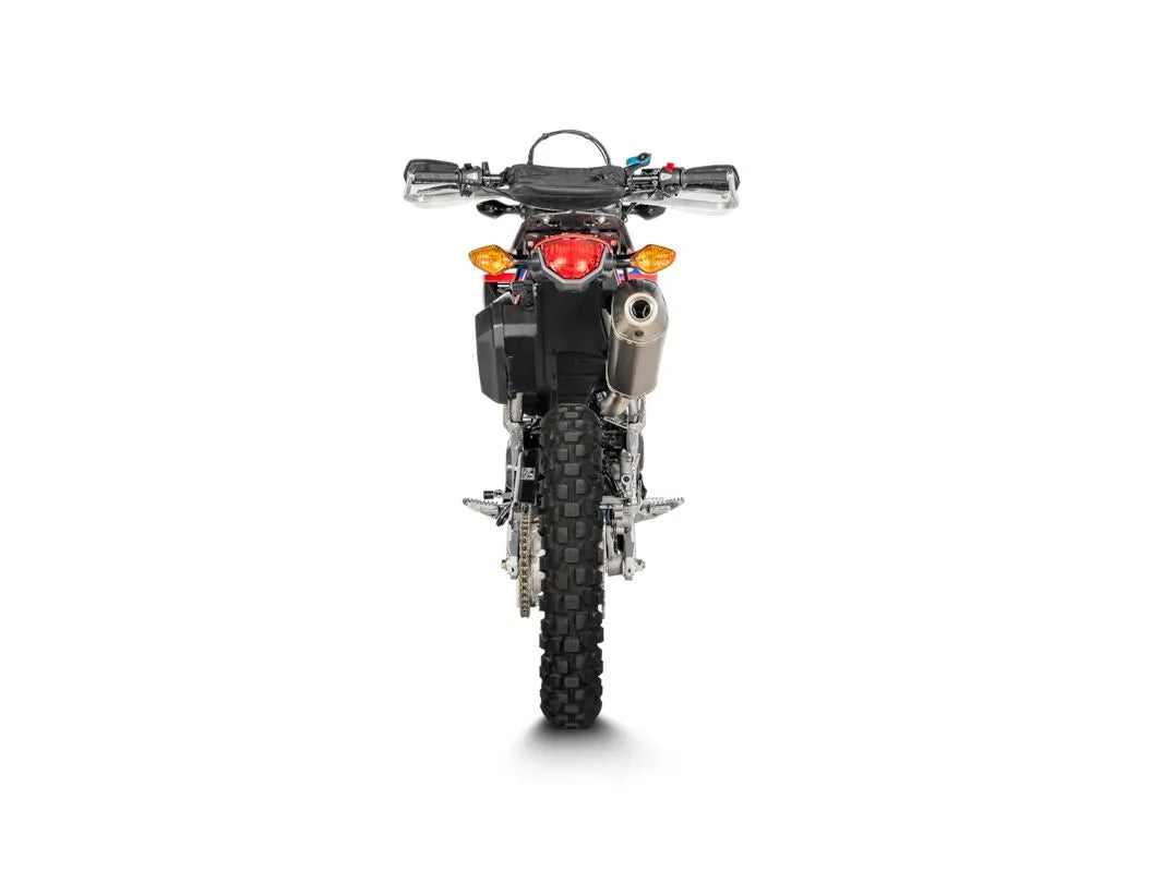 HEADER STAINLESS STEEL 2-LAMBDA CRF300L/RALLY