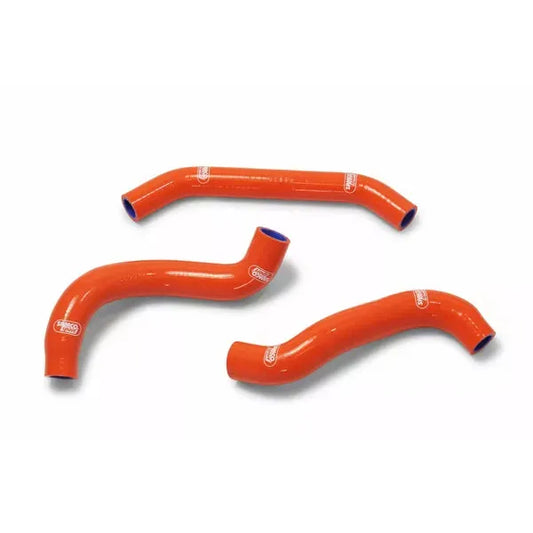 Radiator Hose Kit Ktm 350 Excf Orange Ktm-129-Or