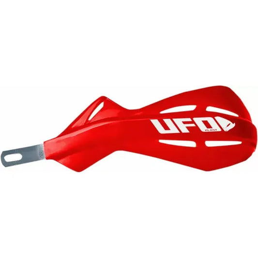 Handguards W/Alum Red Pm01632#070