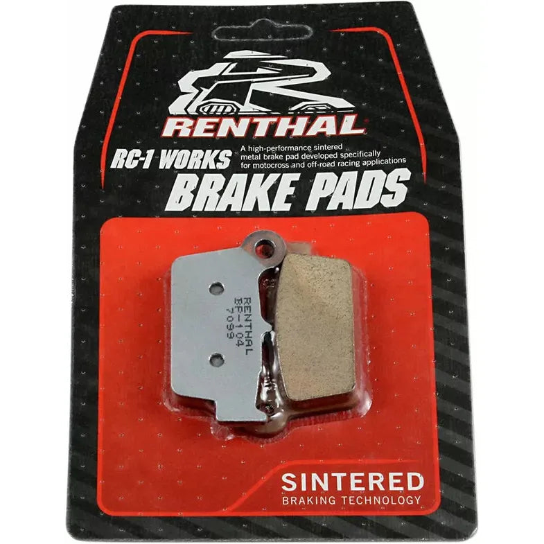 Brake Pad Sinter Bp-104