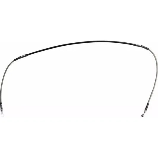 Stainless Steel Braided Brake Line Y01-1-022/P-Cl
