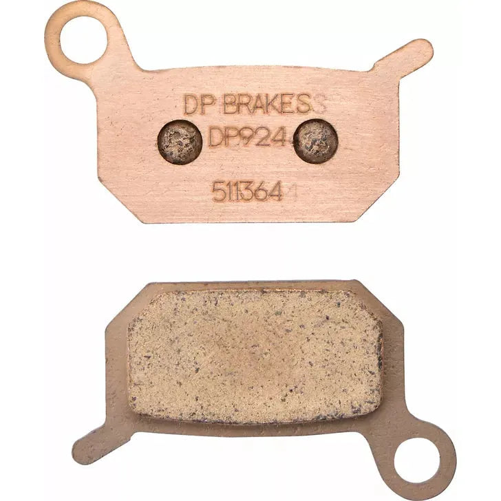 Brake Pad Ktm Mx Frt Dp924
