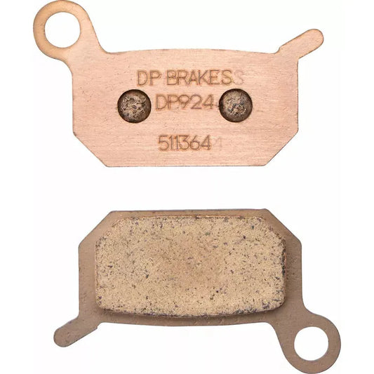 Brake Pad Ktm Mx Frt Dp924
