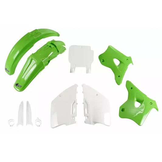 Body Kit Full Kx125/250 94-95 Oe Kakit193F@999