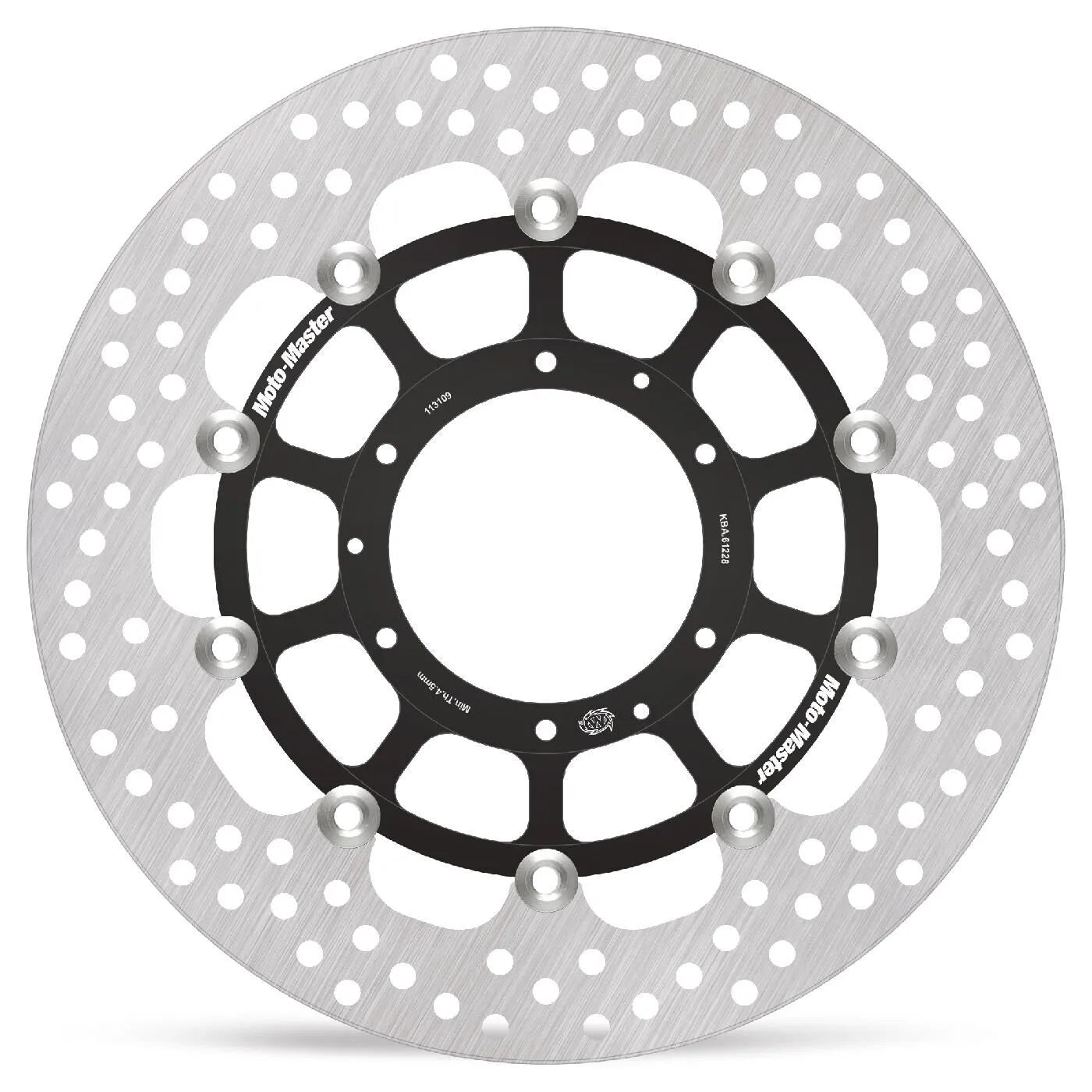 BRAKE DISC HALO FLOAT FT