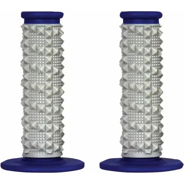 Grips Dualcompound Gy/Bl Gddbl