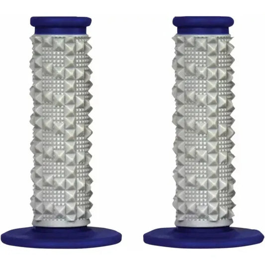 Grips Dualcompound Gy/Bl Gddbl