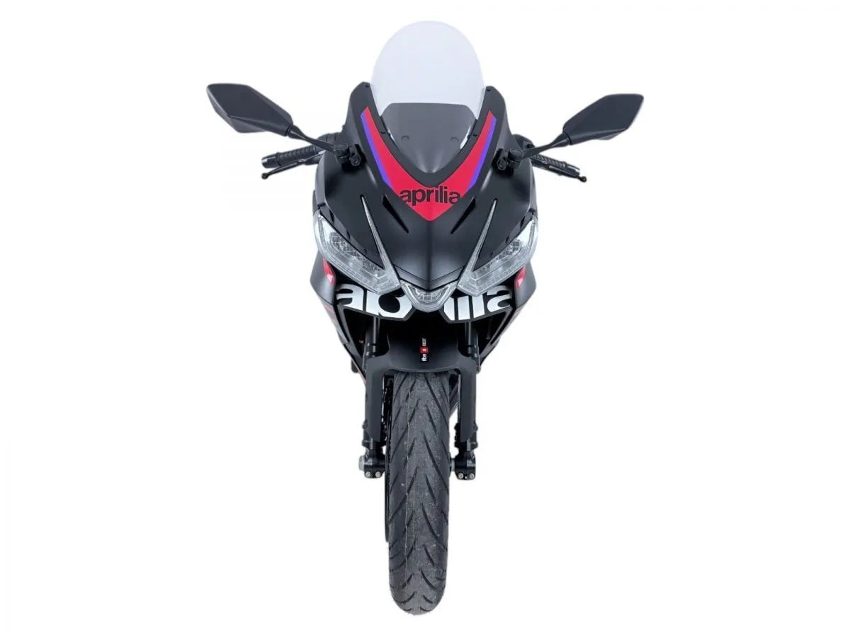 WINDSCREEN RACE APRILIA RS 457 CLEAR