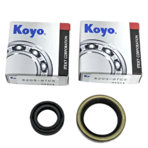 Crank Bearing Seal Kit 23.Cbs60009