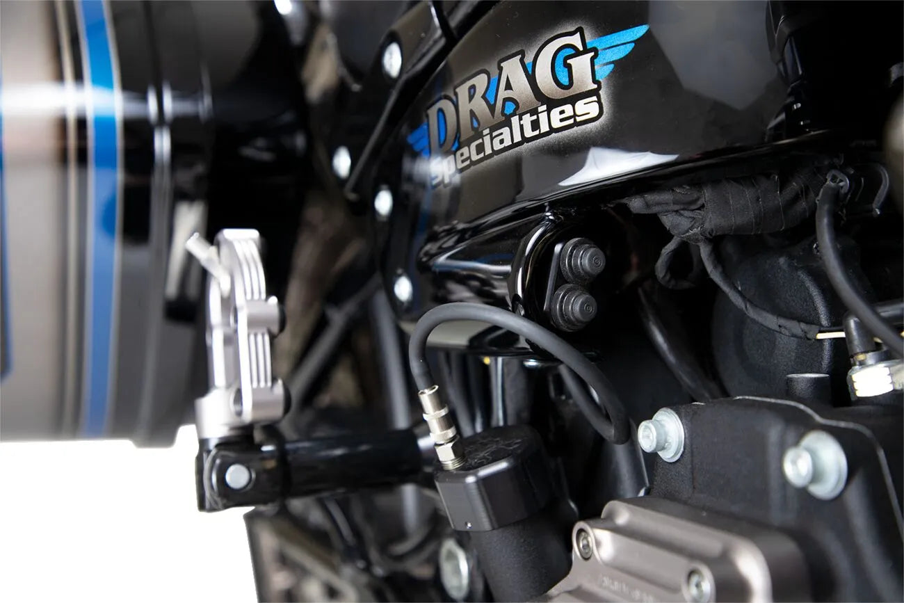 SHOCKS AIR SOFTAIL 18-24 BLACK