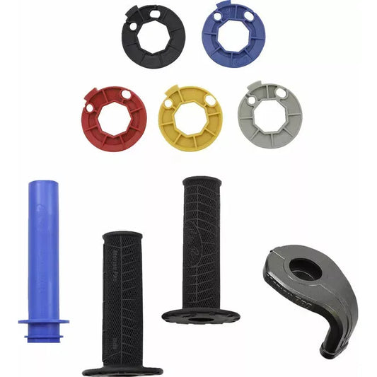Throttle Kit Rev-3-Hon 01-2910