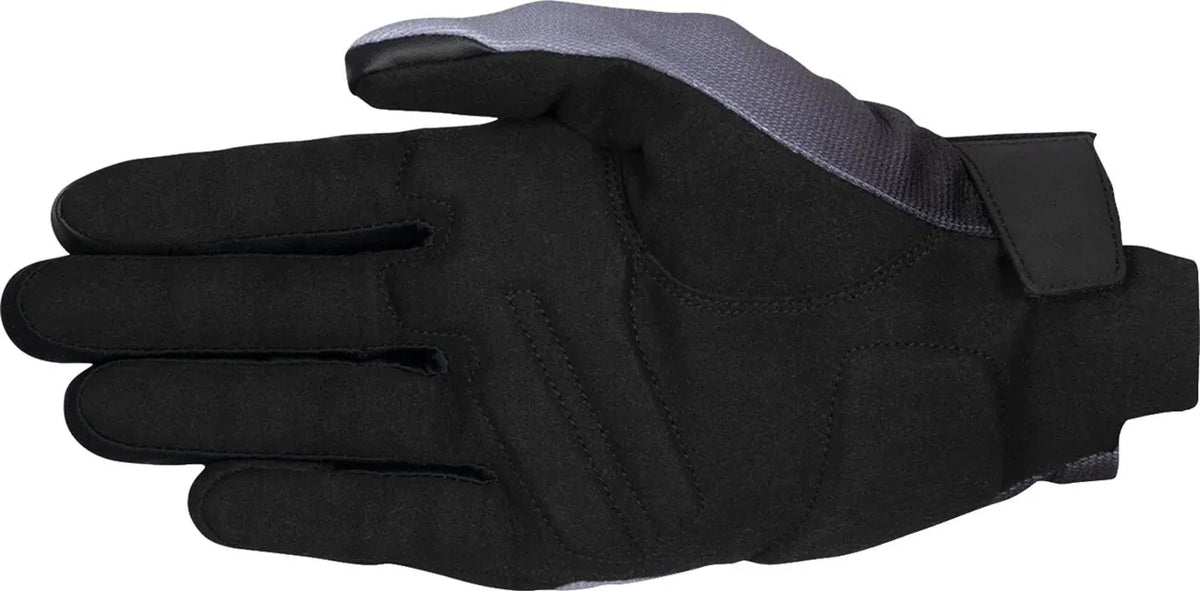 GLOVE REEF V2 MID GRY/BLK/WHT M