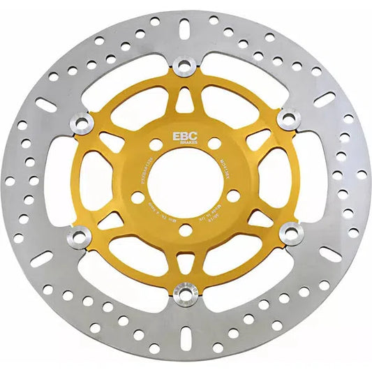 Brake Rotor X Series Floating Round MD4136X