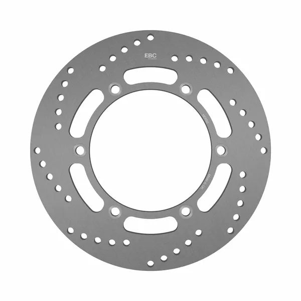 Brake Rotor Hpsr Series Solid Round Rear MD692