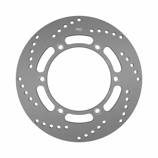 Brake Rotor Hpsr Series Solid Round Rear MD692