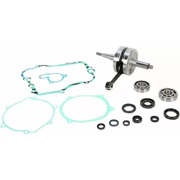 Crank W/Brg + Gasket Wwpc123