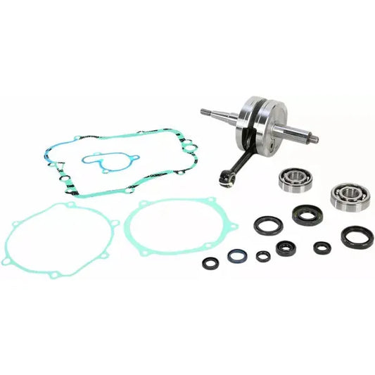Crank W/Brg + Gasket Wwpc123