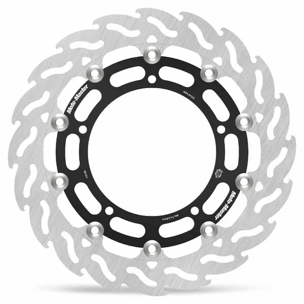 Brake Disc Flame Racing Ft R 112189