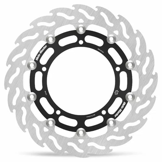 Brake Disc Flame Racing Ft R 112189