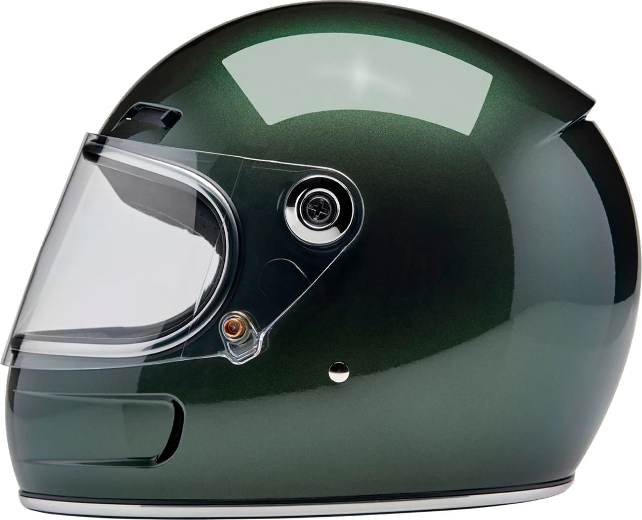 HELMET GRINGO SV METALLIC SIERRA GREEN SM