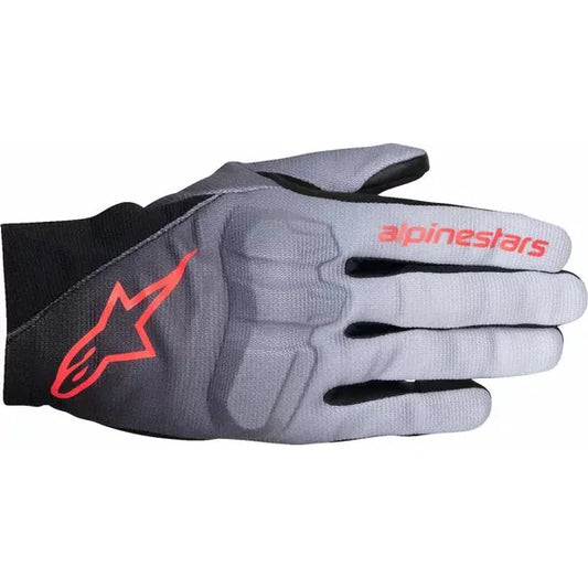 Stella Reef V2 Gloves Grey/Red