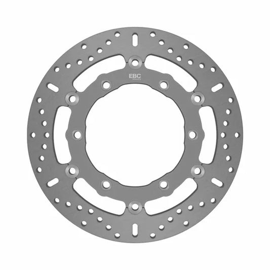 Brake Rotor Fixed Round MD822