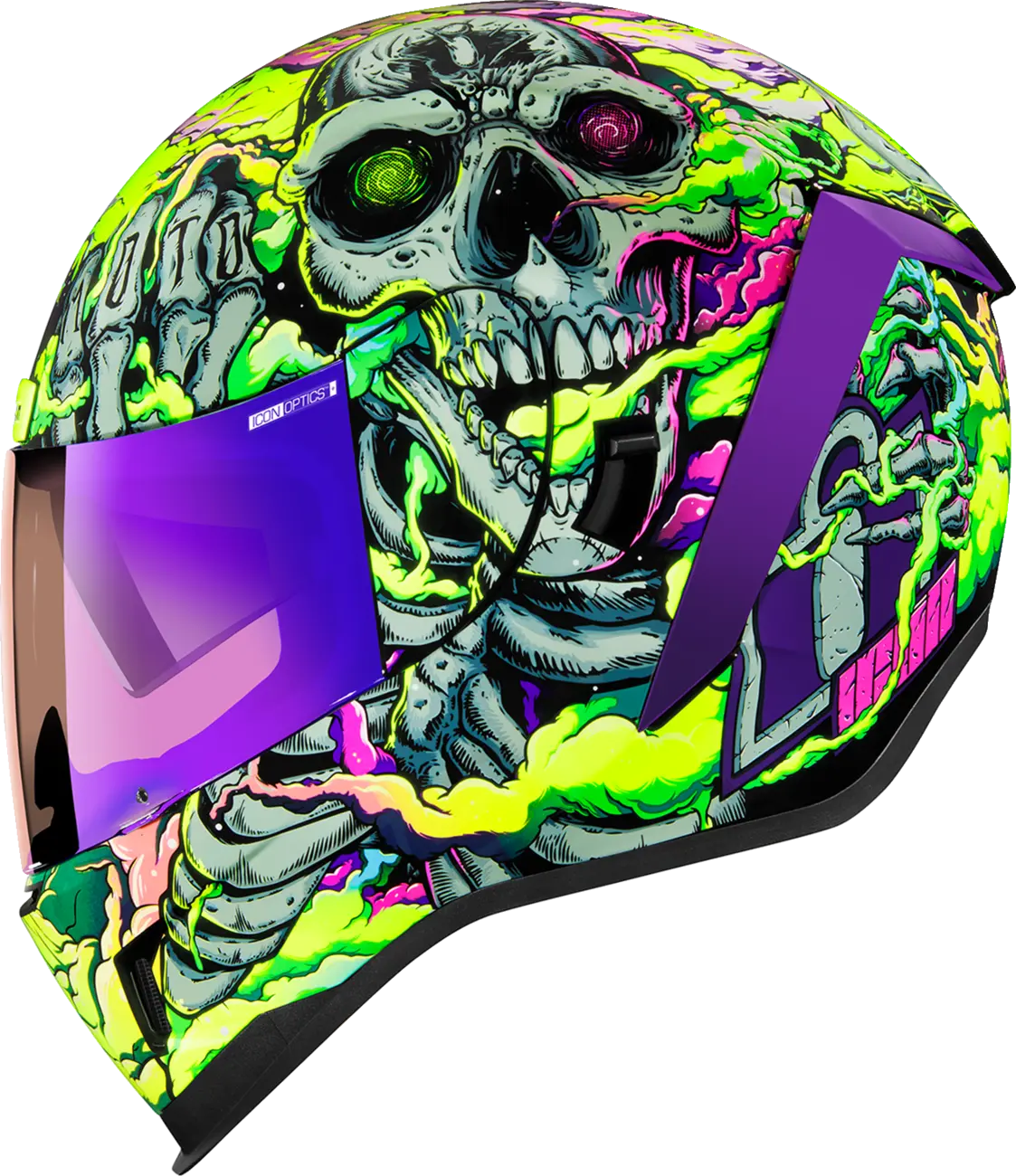 HELMET AIRFORM HIPPIE DIPPY PR 3X