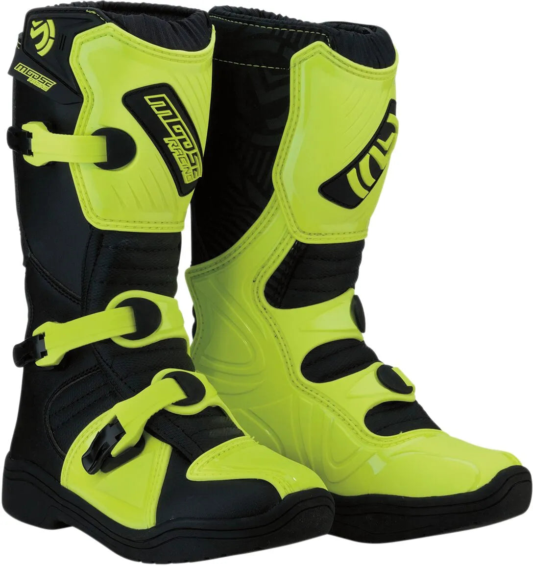 BOOT S18Y M1.3 BK/HIVZ 2