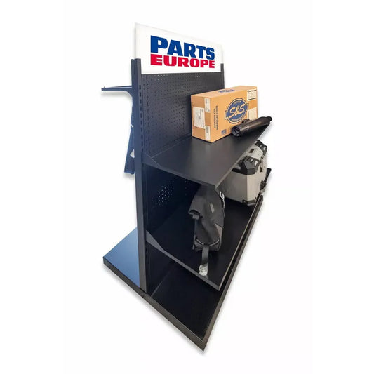 2 Side Display W. Banner Abm0030-Btbpxd