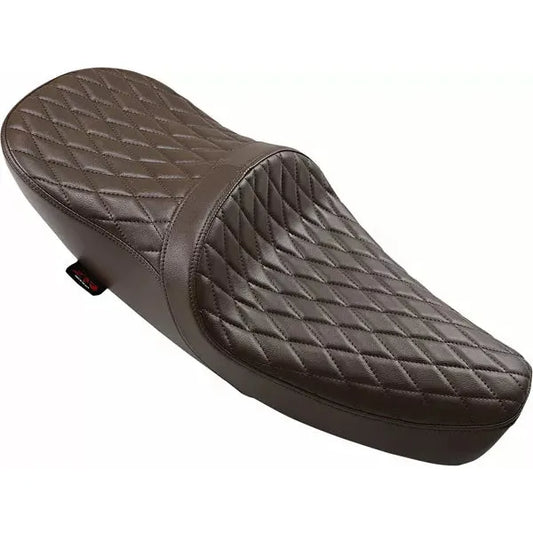 Seat Low Tr Diam Brn/Vnyl 0810-2219