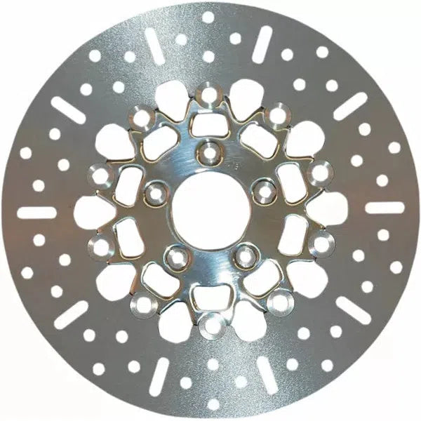 Brake Rotor Replacement Series Floating Round MD518