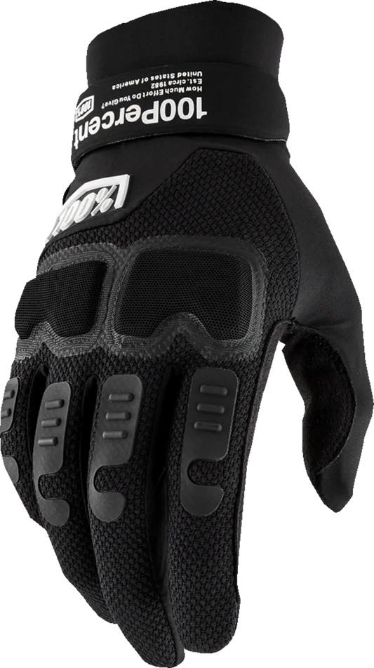 GLOVE LANGDALE BLACK XL