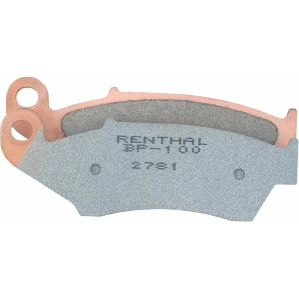 Brake Pad Sinter Bp-100