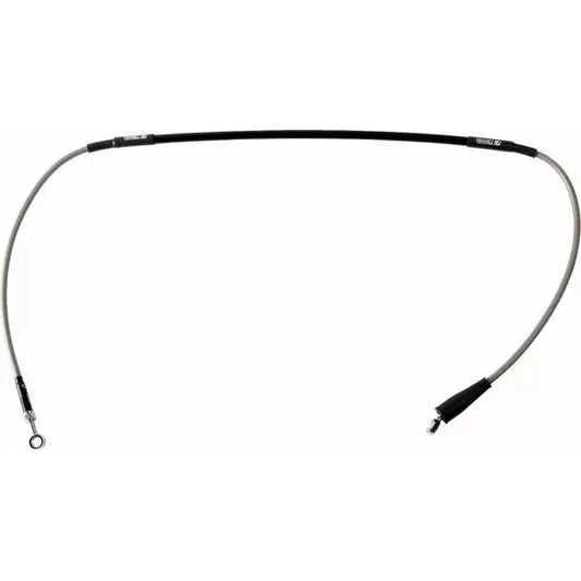 Stainless Steel Braided Brake Line K02-1-034/P-Cl