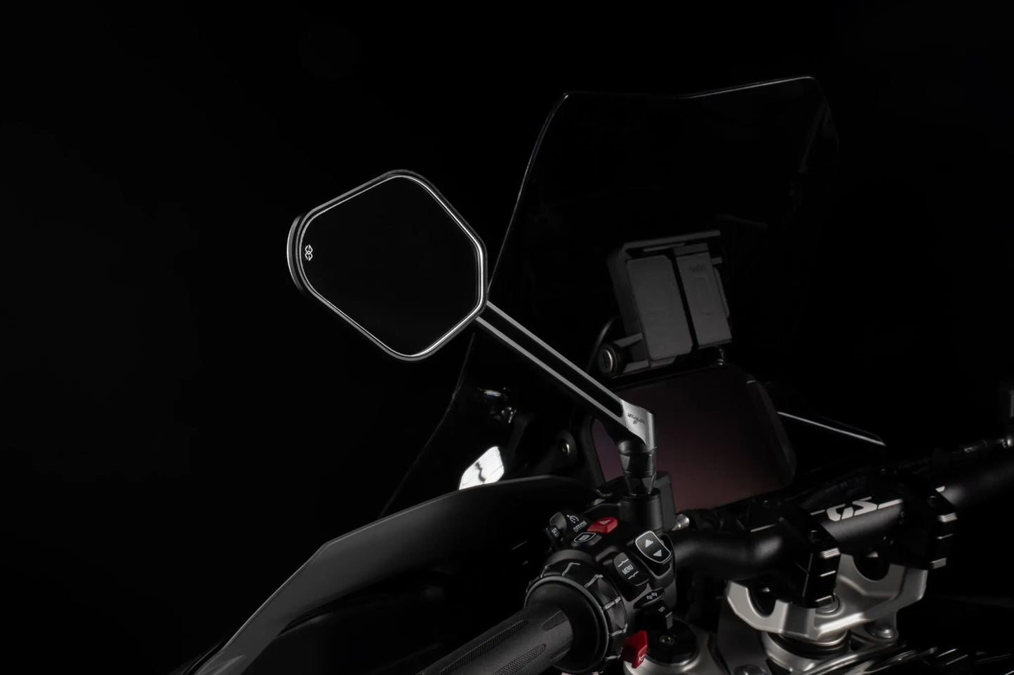GT MIRROR STRATOS BD LEFT