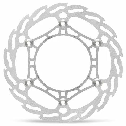 Brake Disc Flame Float Front 111036